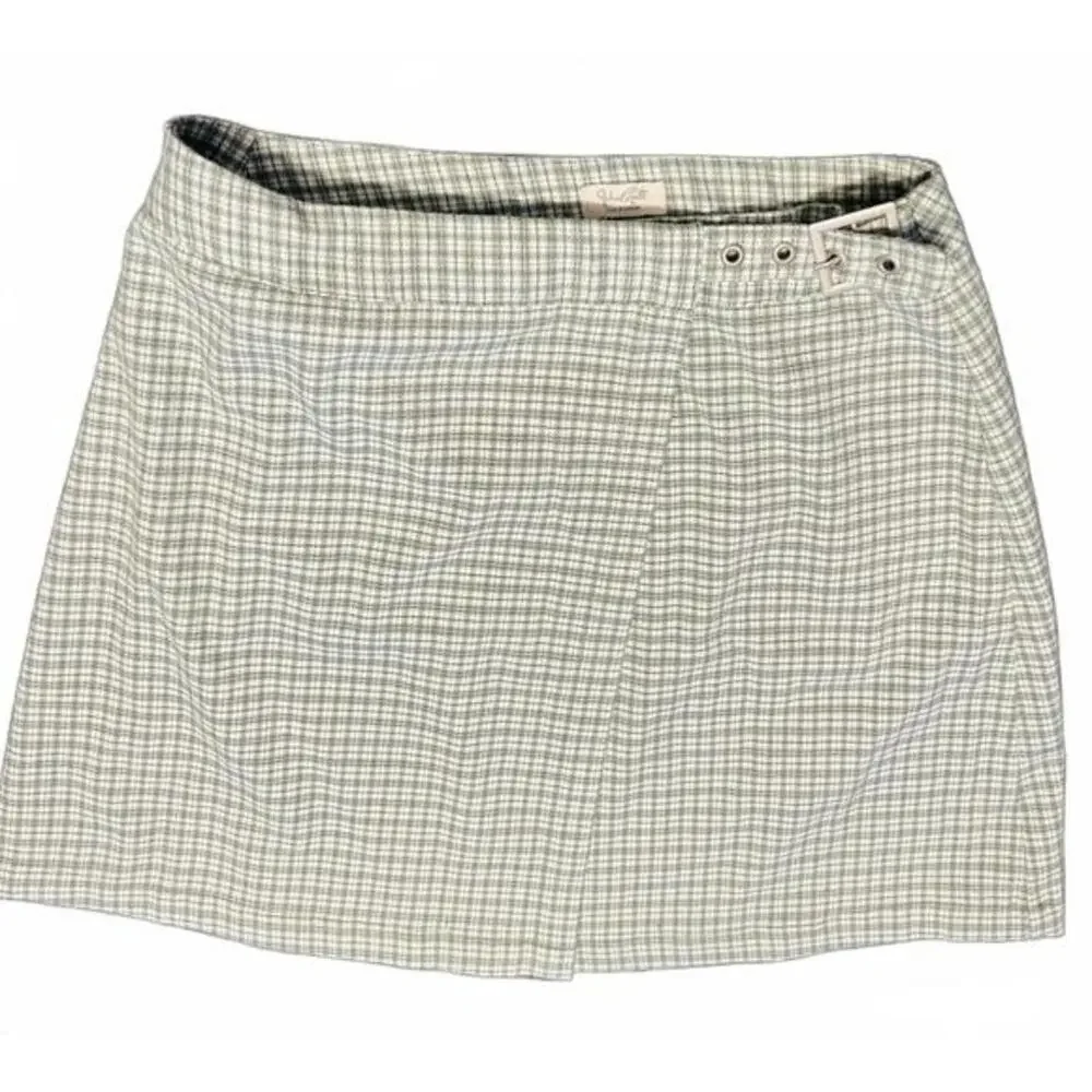 John Galt (Brandy Melville) Plaid Mini Skirt, Size XS